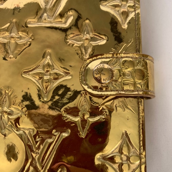 ❤️❤️SOLD❤️❤️Louis Vuitton  agenda limited edition - Picture 2 of 9